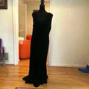 COPY - Velvet dress, 12